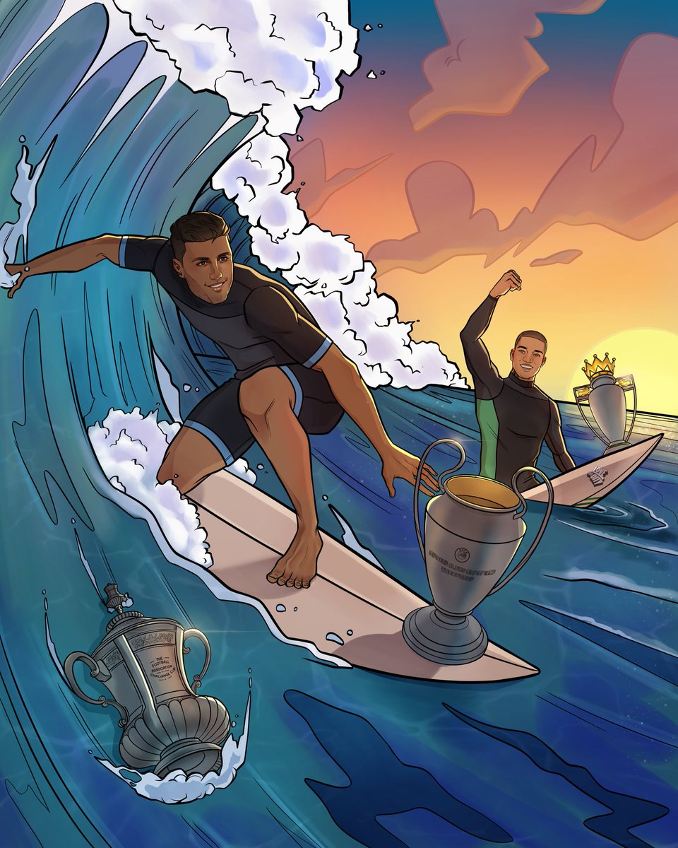 「Treble Vacations Working with  to create」|cのイラスト