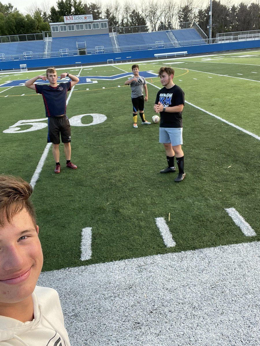 Lars Ingram (@lars_ingram71) on Twitter photo Early morning turf time! Highlights from the last few games of the season will be posted shortly. #morningpractice Early morning turf time! Highlights from the last few games of the season will be posted shortly. #morningpractice