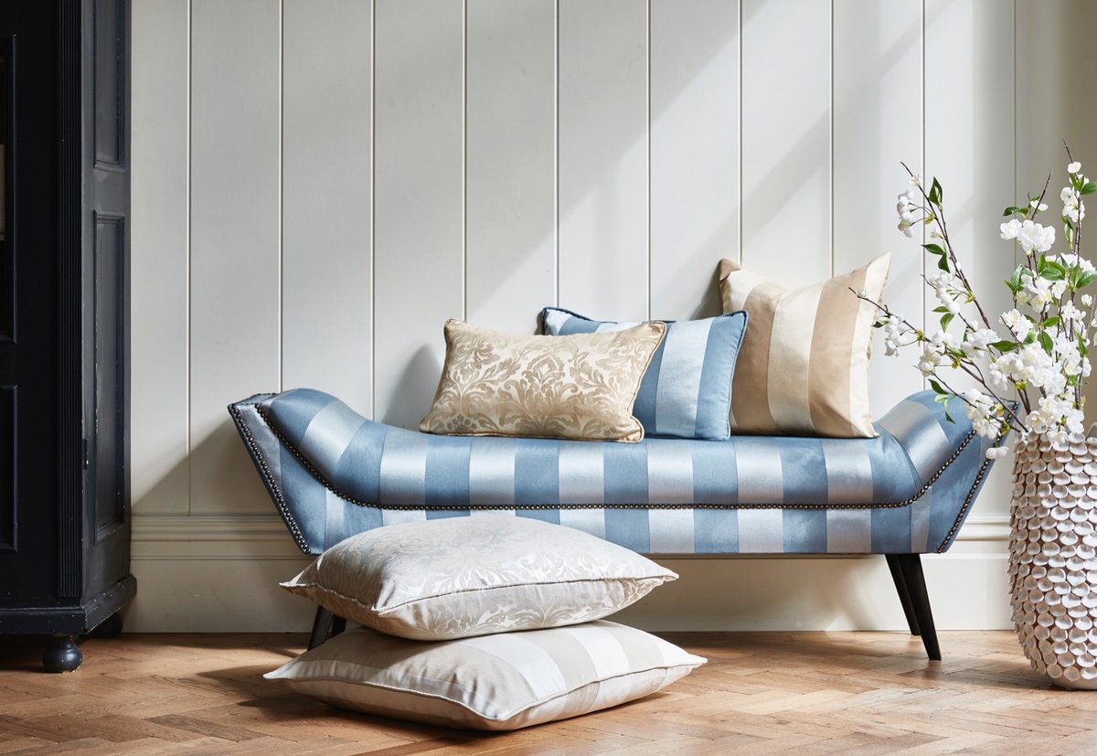 GS_INTERIORS's tweet photo. New! Mansion fabrics by Prestigious Textiles available online &amp; in store, also available as handmade curtains, roman blinds and cushions.
https://t.co/ftm9zN4PHs https://t.co/UatEhj76ww