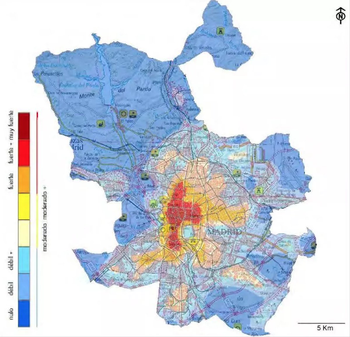 Madrid No Frills tweet media
