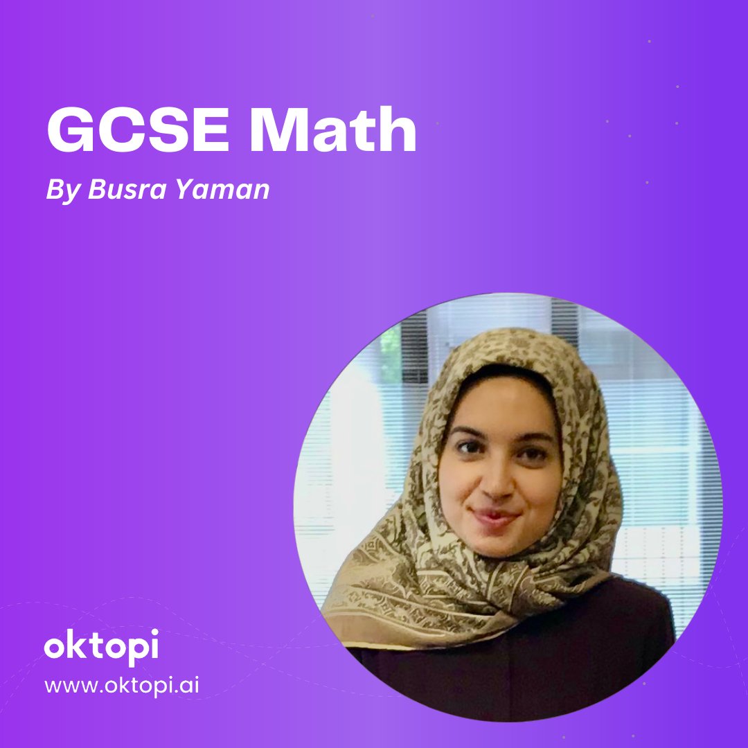 oktopi_ai's tweet image. Struggling with Number, Algebra, Ratio, or Geometry? Join Busra&apos;s course and ace GSE Math with confidence! 💪🚀 oktopi.ac-page.com/explore-new-gr… #GCSEMath #MathSkills #ProblemSolving #AcademicSuccess