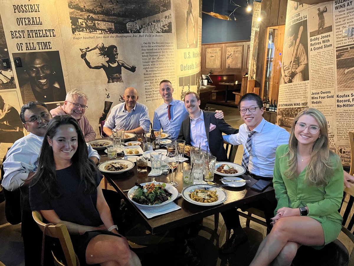 Jyotirmay Sharma (@JsharmaSharma) on Twitter photo 2023-07-11 16:04:08 @EmorySurgery gathers for dinner and Quality conversation #ACSQSC @GaSACS @EmorySurgery gathers for dinner and Quality conversation #ACSQSC @GaSACS