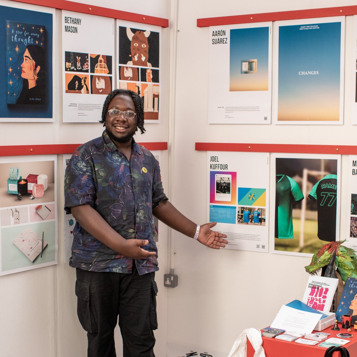 DandADNewBlood's tweet photo. What an amazing couple of days last week at #NewBloodFestival with @AdobeUK 🙌
A big thank you to everyone who came down. Missed the Festival? We’ll be sharing insight highlights across our channels in the coming weeks 👀 https://t.co/SgobGah8fT