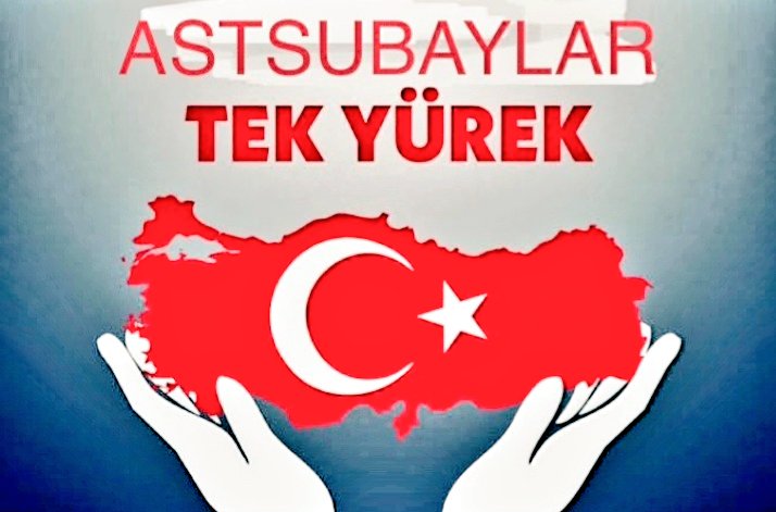Arif52434616's tweet photo. #GüçlüTemadGüçlüAstsubay
Sn @eczozgurozel teşekkür ederiz.
Sn Yetkililer, 
#AstsubaylarınTazminatHakkı #TorbaYasa ile VERİLMESİNİ BEKLİYORLAR
@RTErdogan @_hulusiakar @yasargulertc @AliYerlikaya @memetsimsek @isikhanvedat @celebimehmeta @M_Levent_Bulbul @CHPMuratBakan @DurgenHamza https://t.co/5fyK9p3bbm