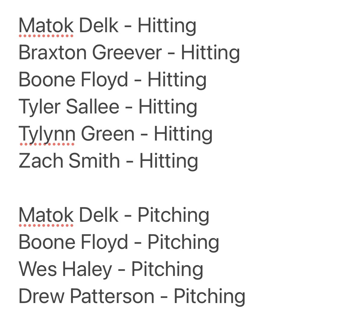 BlueprintBBall_'s tweet photo. Congratulations to @BlueprintBBall_ 14U players who made All Tourney during the @PG_Tourney 14U Knoxville Invitational hosted by @Vol_Baseball. 💪🏻 ⚾️ 
#BlueprintNation 👇🏻👇🏻👇🏻 https://t.co/ky0Lj0lLTV
