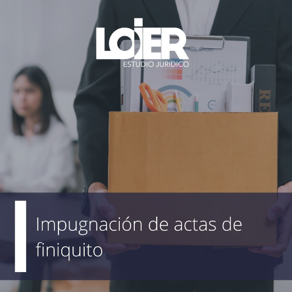LOIEREC's tweet photo. Analizaremos detalladamente tu caso, revisaremos la documentación pertinente y evaluaremos si el acta de finiquito se ajusta a la normativa laboral vigente.

#ImpugnaciónDeActasDeFiniquito #DefensaLegalLaboral #EstudioJurídico #ProtecciónDeDerechos #JusticiaLaboral" https://t.co/XjcKYoPPUm
