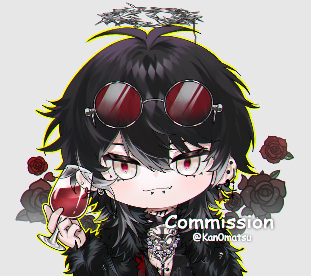 「CM for lucci New waitlist in  ( 1/3 )#co」|🐇かの🎨 | Commission 🍓のイラスト