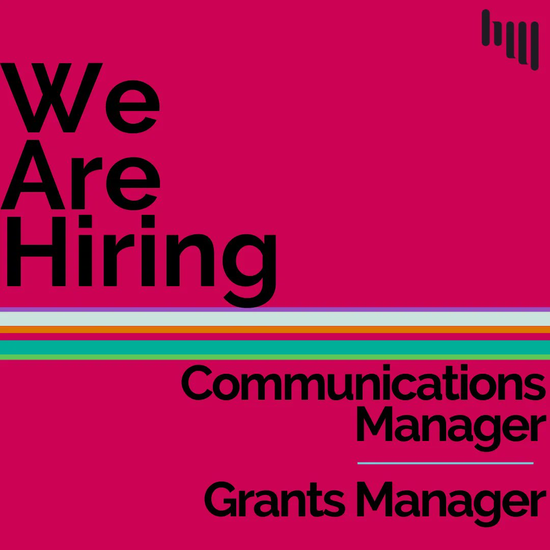 We are looking for someone passionate about resourcing movements for justice to join Headwaters' team! We are hiring a Communications Manager and a Grants Manager.

Head to our website to find the full job descriptions and information about how to apply: headwatersfoundation.org/about/careers/