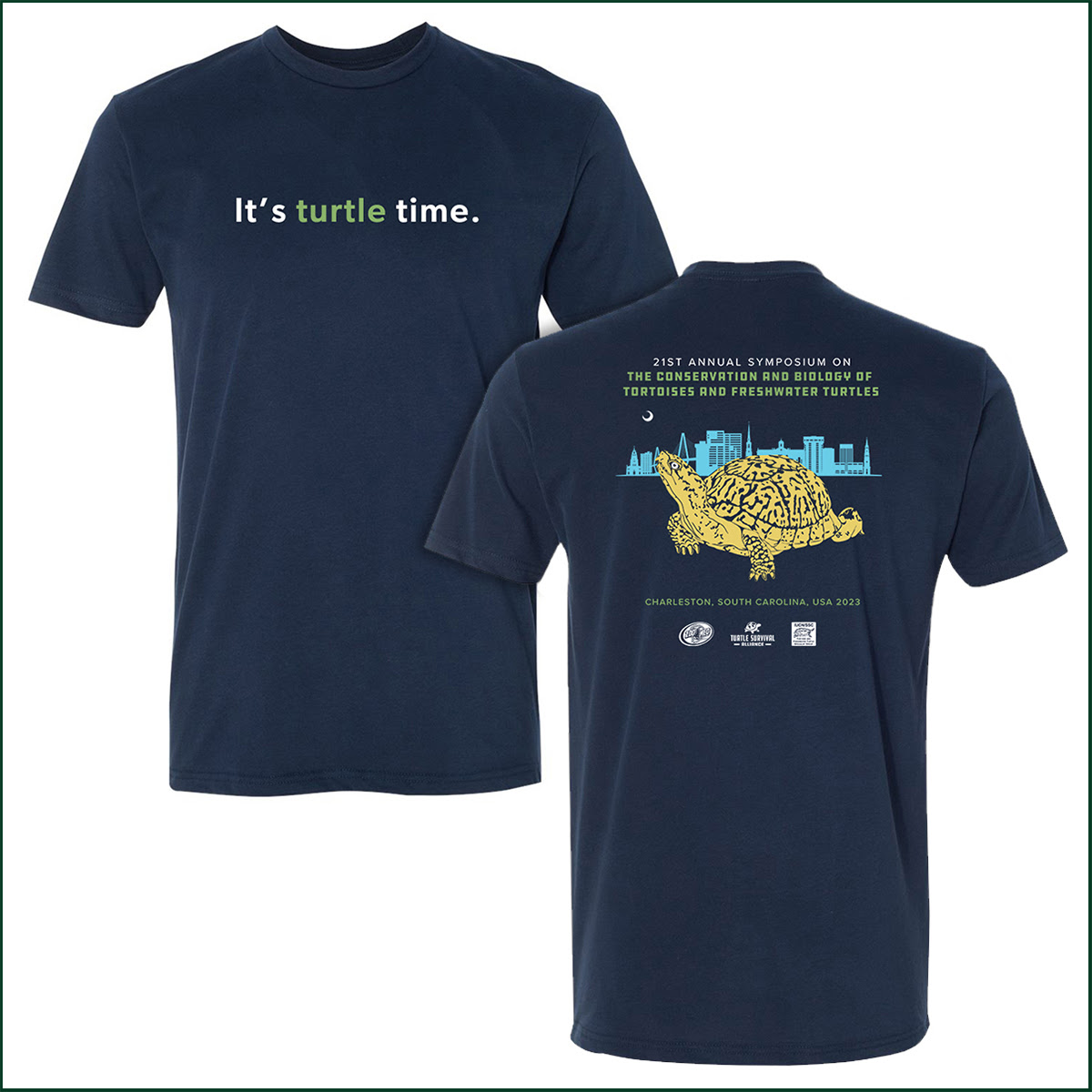 Turtle Survival Alliance tweet media