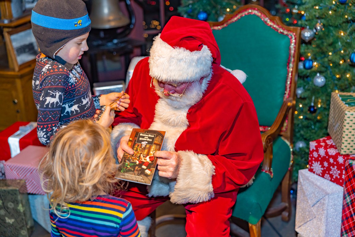 Durango & Silverton Narrow Gauge Railroad tweet media