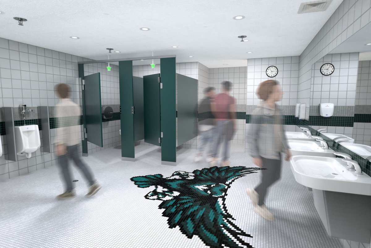 Upgrading your #K12SchoolRestroom is essential for maintaining a safe and efficient learning environment. With school being out, now is the time to invest in vandal-resistant partition hardware.