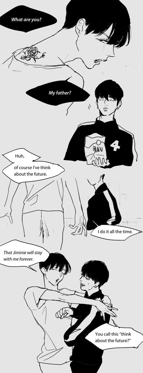 rps⚠️ jihope hyyh inspired⚠️not the original story troubles⚠️