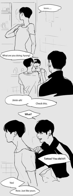 rps⚠️ jihope hyyh inspired⚠️not the original story troubles⚠️