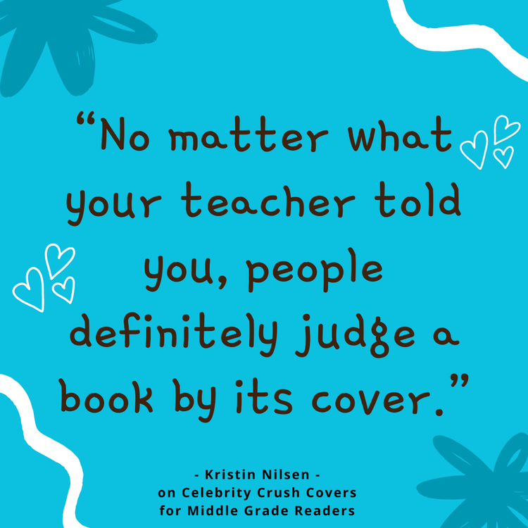 Mindy McGinnis (@mindymcginnis) on Twitter photo Today on the blog, <a href="/KNilsenWriter/">Kristin Nilsen</a> On Celebrity Crush Covers For Middle Grade Readers
mindymcginnis.com/blog/nilsen
#WritingCommunity #writer #book #writing #writinglife #writerscommunity #MiddleGradeBooks #middlegrade #debutnovel #debut #CoverArt Today on the blog, <a href="/KNilsenWriter/">Kristin Nilsen</a> On Celebrity Crush Covers For Middle Grade Readers
mindymcginnis.com/blog/nilsen
#WritingCommunity #writer #book #writing #writinglife #writerscommunity #MiddleGradeBooks #middlegrade #debutnovel #debut #CoverArt