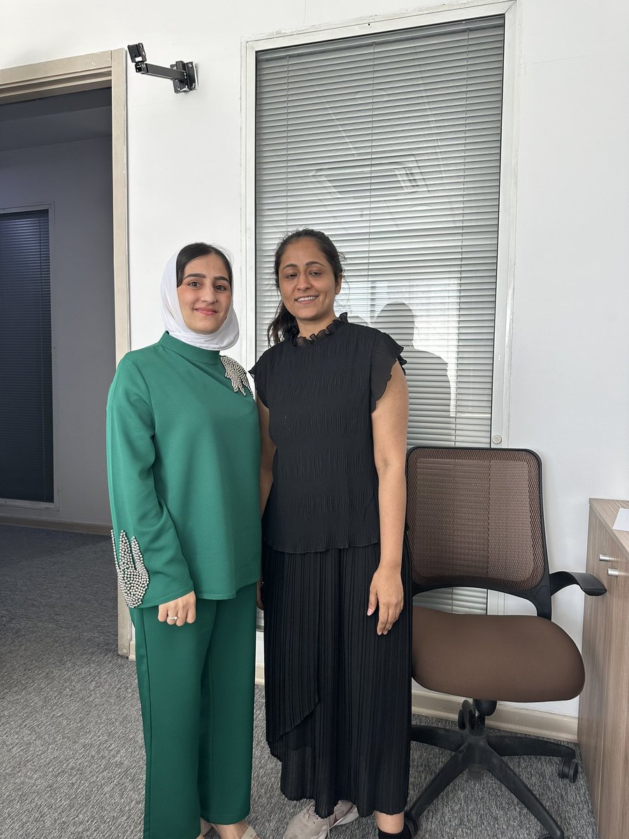 hezhahussen's tweet image. Just attended the &quot;Startup Rising Talent Community; The Growth Program&quot; and it was amazing! Learned a lot and can&apos;t wait for next week&apos;s session. Excited to improve my management skills for teaching climate education to kids. #StartUpRising #GrowthProgram #ClimateEducation