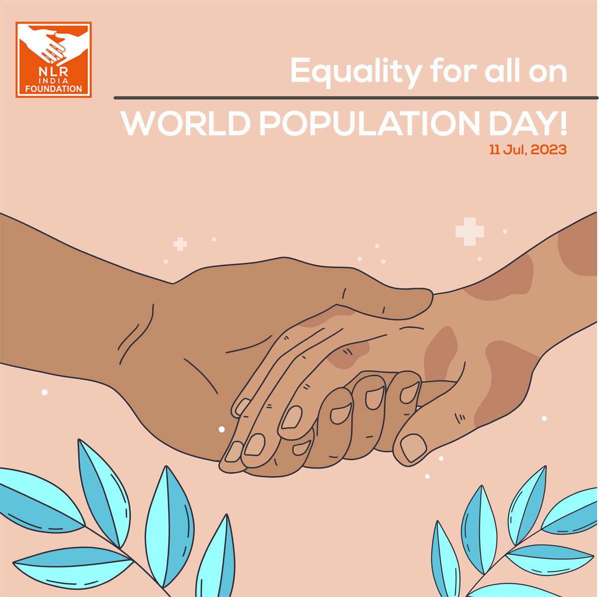 NLRIF_'s tweet photo. On World Population Day, empower those persons affected by leprosy. Together, we can ensure their thriving regardless of prevailing health conditions.

#ZeroLeprosy #untilNoLeprosyRemains #ZeroTransmission #ZeroDisability #ZeroExclusion #WorldPopulationDay #LeprosyEmpowerment https://t.co/wjMvCcGIFO