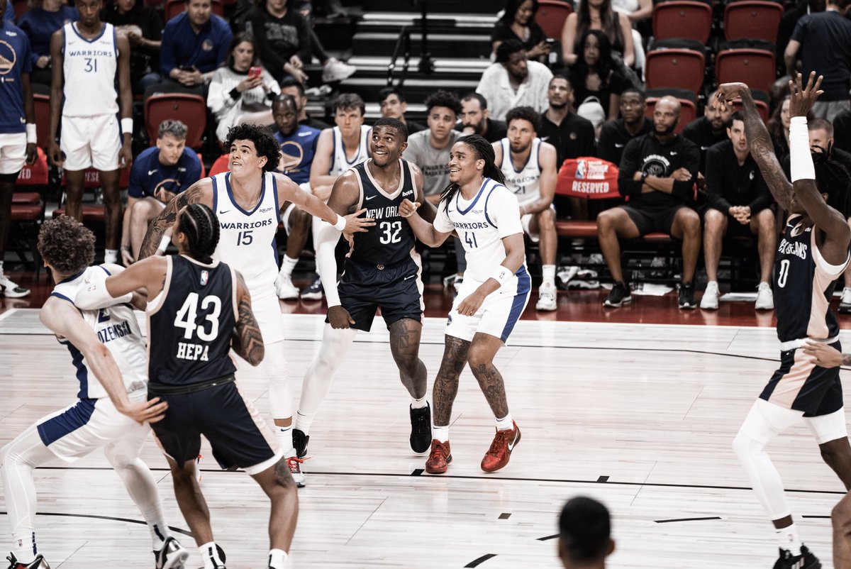 Crazy to see our St. Louis area guys go from playing with each other in high school to playing against each other in the NBA 🥹