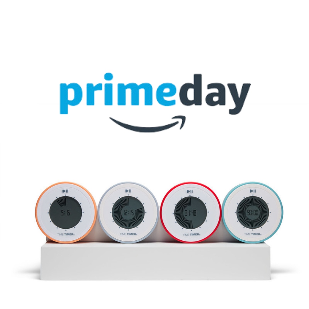 TimeTimer's tweet photo. #primeday deal on the #TimeTimer TWIST! #adhd #asd #teacherdeals https://t.co/dtjwQ0Yr8I https://t.co/TRZn6MjJFN