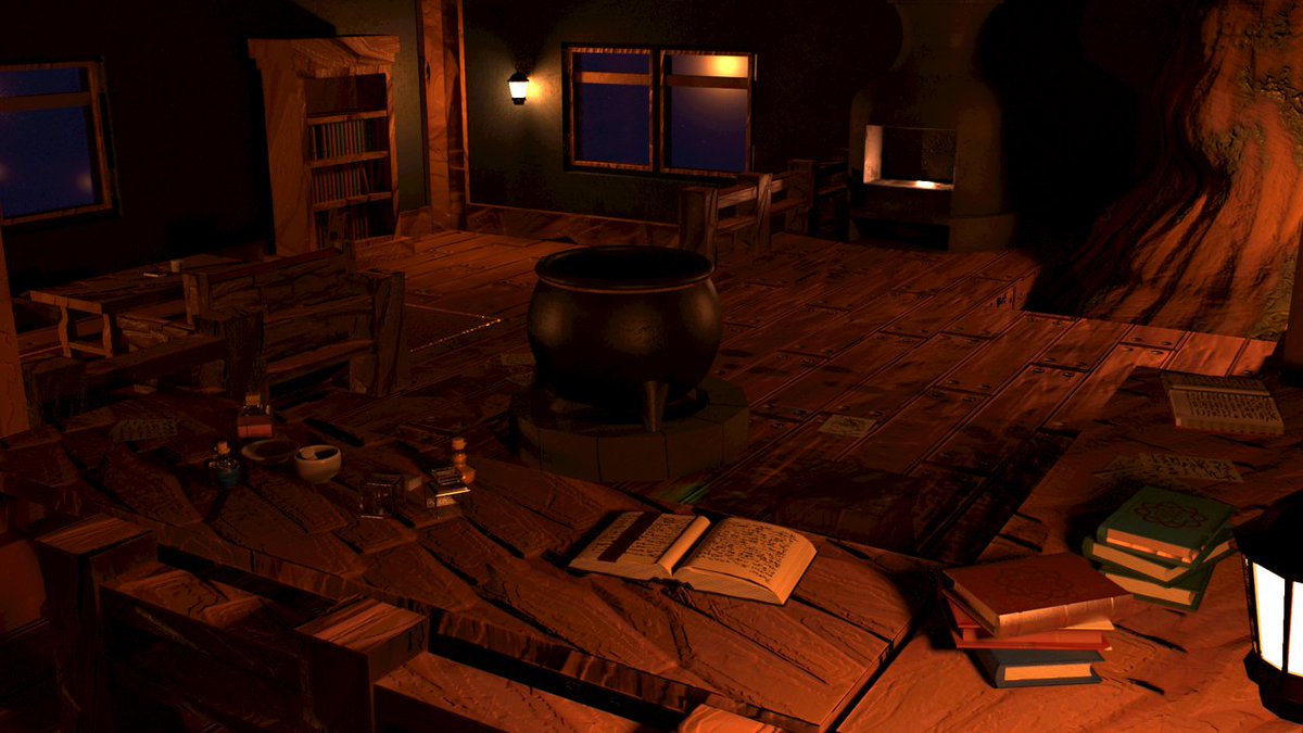 jennc3d's tweet photo. Hey, #PortfolioDay! My name is Jennifer and I'm a 3D Environment Artist who creates stylized props and environments. Currently, I am pursuing a career in the game industry. Thanks for checking me out!

Check out more on my AS: https://t.co/UK0Ju59BKK

#gameart #stylizedart #3D https://t.co/UsvhAdt4WP