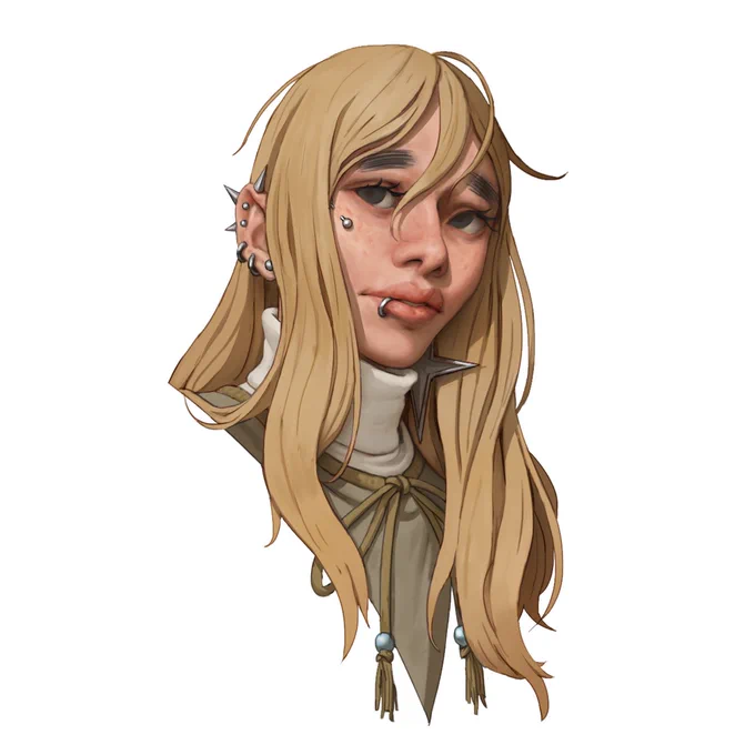 last portrait of the batch
