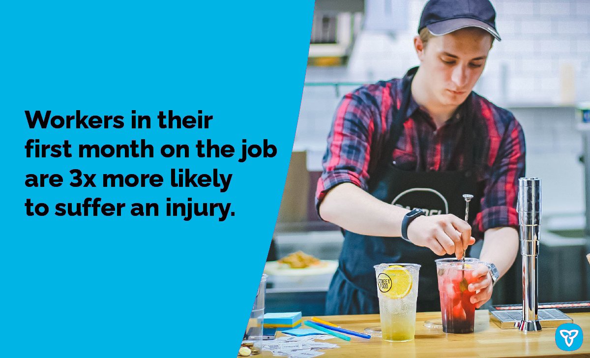 ConstructGTA's tweet image. In Ontario, workers have three fundamental rights: to refuse work, to know, and to participate. At Construct and @BlueDoorSupport, we prioritize the safety of staff, participants, clients, and all Ontario workers. 

Let&apos;s #PracticeSafeWork!

Learn more at practicesafework.ca