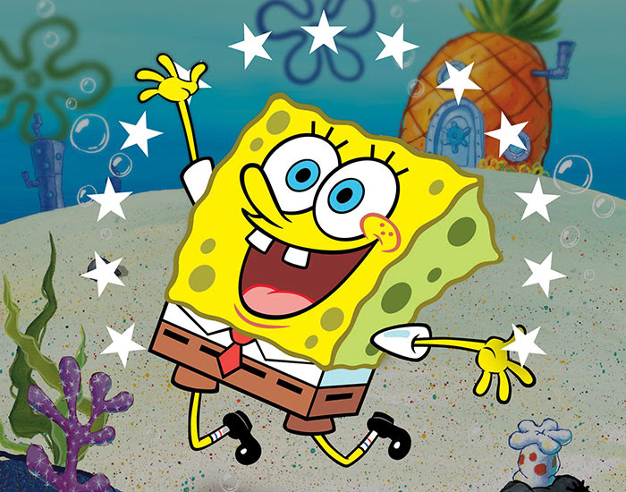 Happy Birthday <a href="/SpongeBob/">SpongeBob</a> ! 🍍🎂