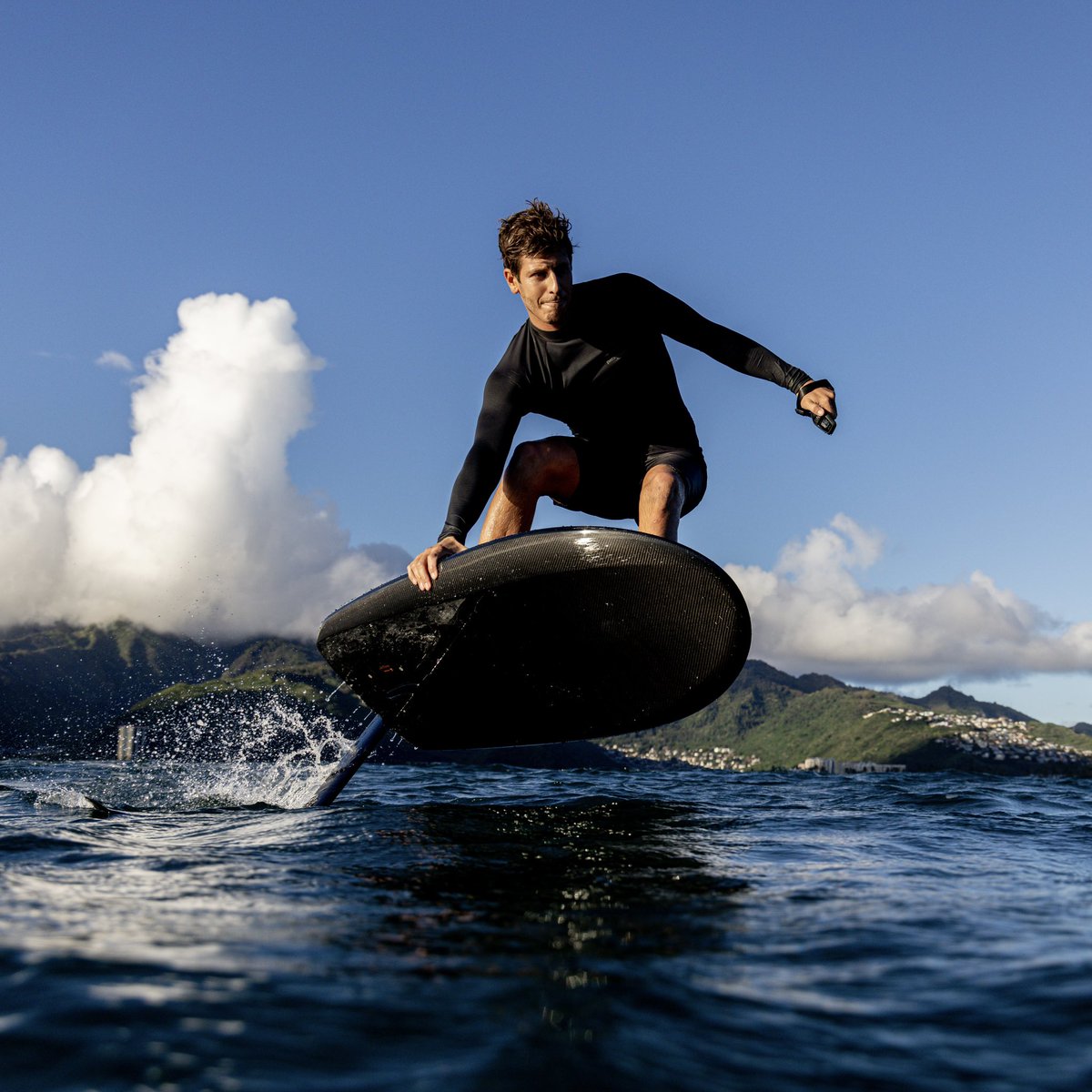 Zephyr_Yachting's tweet image. The future of fun begins when you take #Flite🚀

As an official partner of @fliteboard, Zephyr Yachting gives you the freedom of flying with our range of world leading e-foils available to buy or rent. 

🔗Browse the range: zephyr-yachting.com/watertoys/flit…. 

#ZephyrYachting #Fliteboard