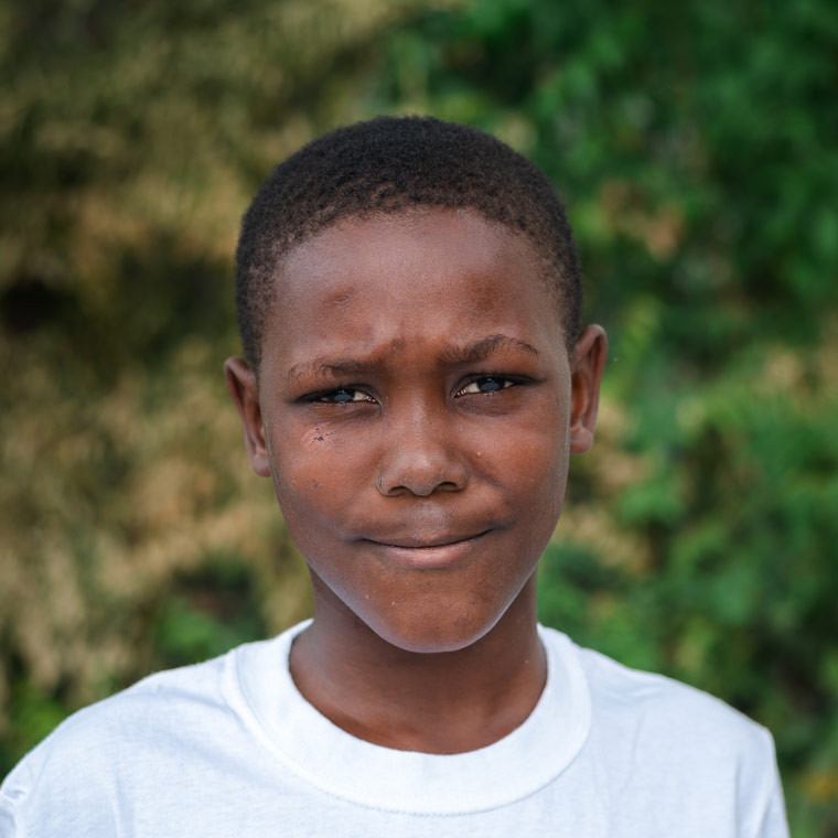 In this week's child sponsorship spotlight, we have Veryken Nelsena. He is a 13-year-old from Arcahaie, Haiti, who likes playing with marbles. To learn more about Veryken or the other children in our program click the link in our bio.

#BoldHope #missionstrip #childsponsorship