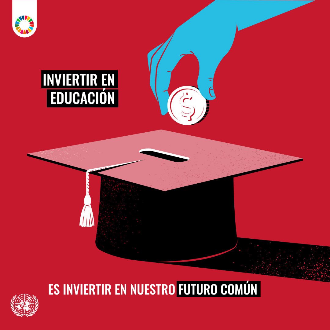 Naciones Unidas tweet media