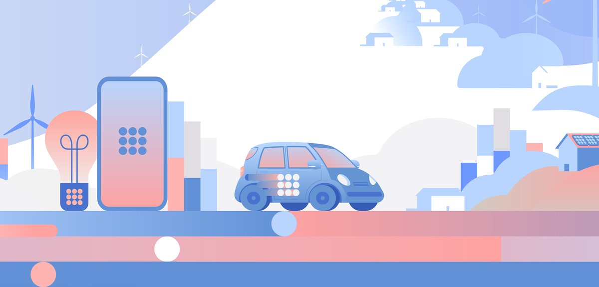 Oskar_Motion's tweet photo. Howdy #PortfolioDay I'm a mograph animator & illustrator. I design worlds and make em move.