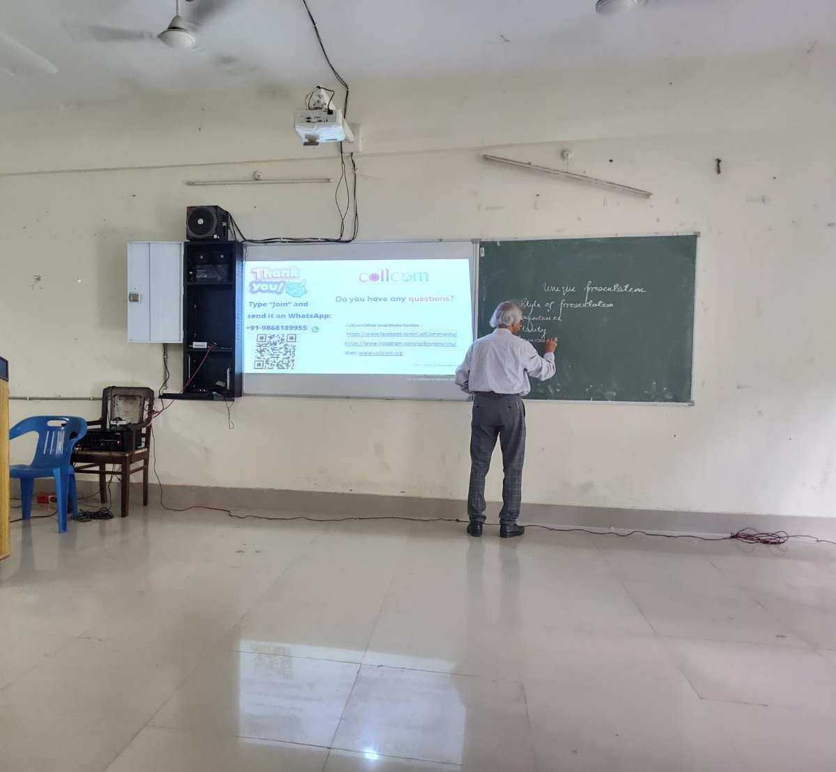 CollCommunity's tweet photo. It was an honor to deliver a highly informative Cyber Awareness Session at Khalikoti Unitary University in Brahmpur, Odisha.
@Cyberdost
@EduMinOfIndia @PIBHomeAffairs
#DigitalSafety #CyberSecurityEducation
#CyberTalkOdisha #OfflineEvent #Berhampur #CollCom #collcommunity https://t.co/PCntWgZ4eW