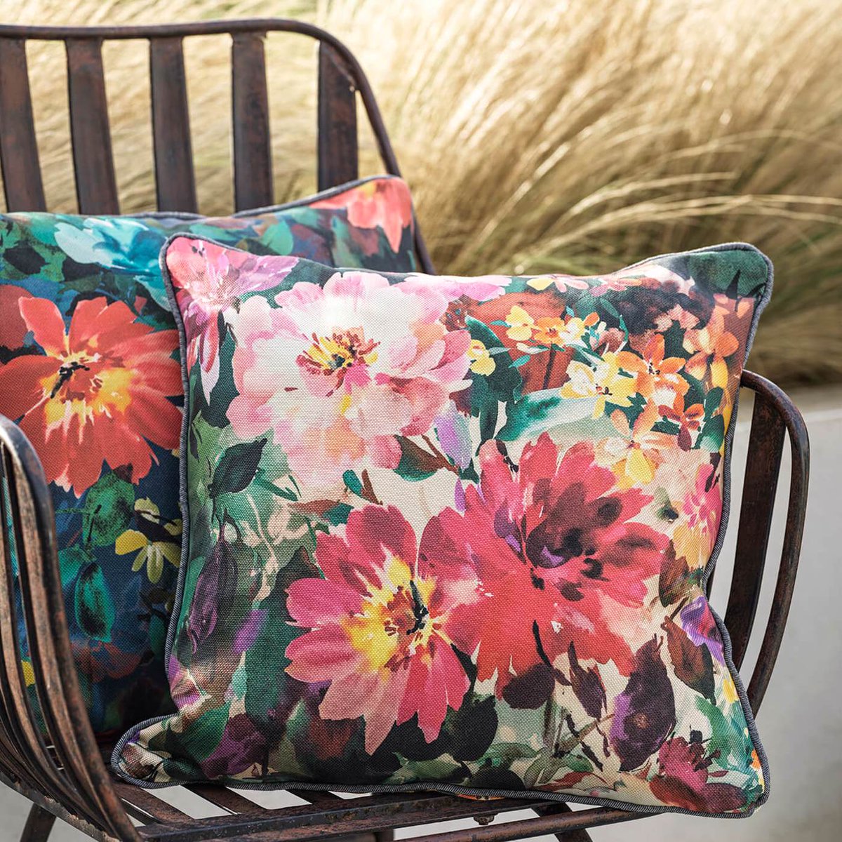 GS_INTERIORS's tweet photo. New! Alfresco Indoor Outdoor fabrics by Clarke &amp; Clark available online &amp; in store, also available as handmade curtains, roman blinds and cushions.
https://t.co/5rnxKGCyVb https://t.co/hrQ51KYUbj