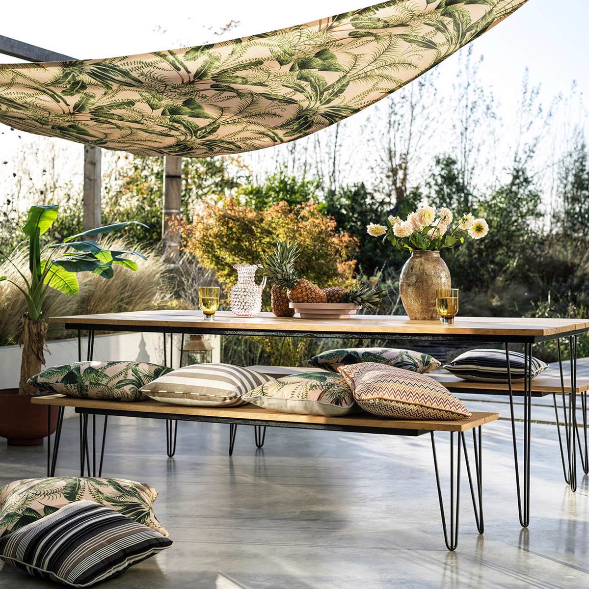 GS_INTERIORS's tweet photo. New! Alfresco Indoor Outdoor fabrics by Clarke &amp; Clark available online &amp; in store, also available as handmade curtains, roman blinds and cushions.
https://t.co/5rnxKGCyVb https://t.co/hrQ51KYUbj