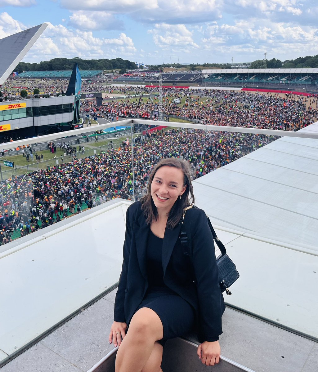 ConniePerformer's tweet photo. Had a wonderful time working as 🏁Artist Liaison 🏁for the wonderful ‘The PS Events Group’ at @SilverstoneUK for the #formula1 British Grand Prix 2023! 🏎️

It was great to be back working alongside the amazing team at @MATCHospitality staff at @HiltonHotels ! 🏁 

#events https://t.co/XWOcsycMhl