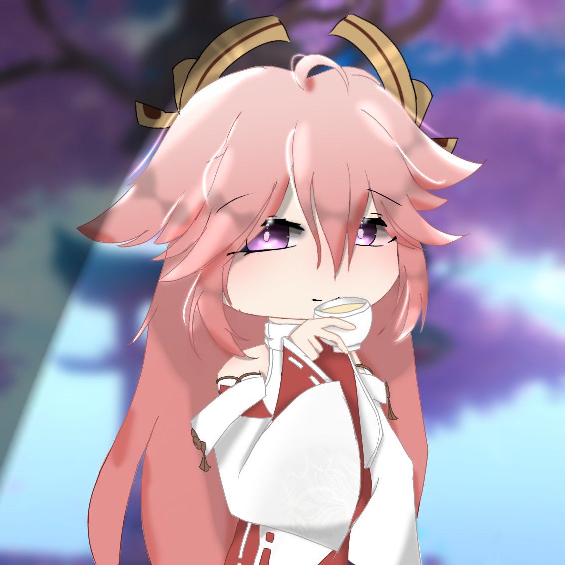 im back not back

yae miko for cozy

#gachalife #gachaclub #art #Genshinlmpact #Genshin #Fanart