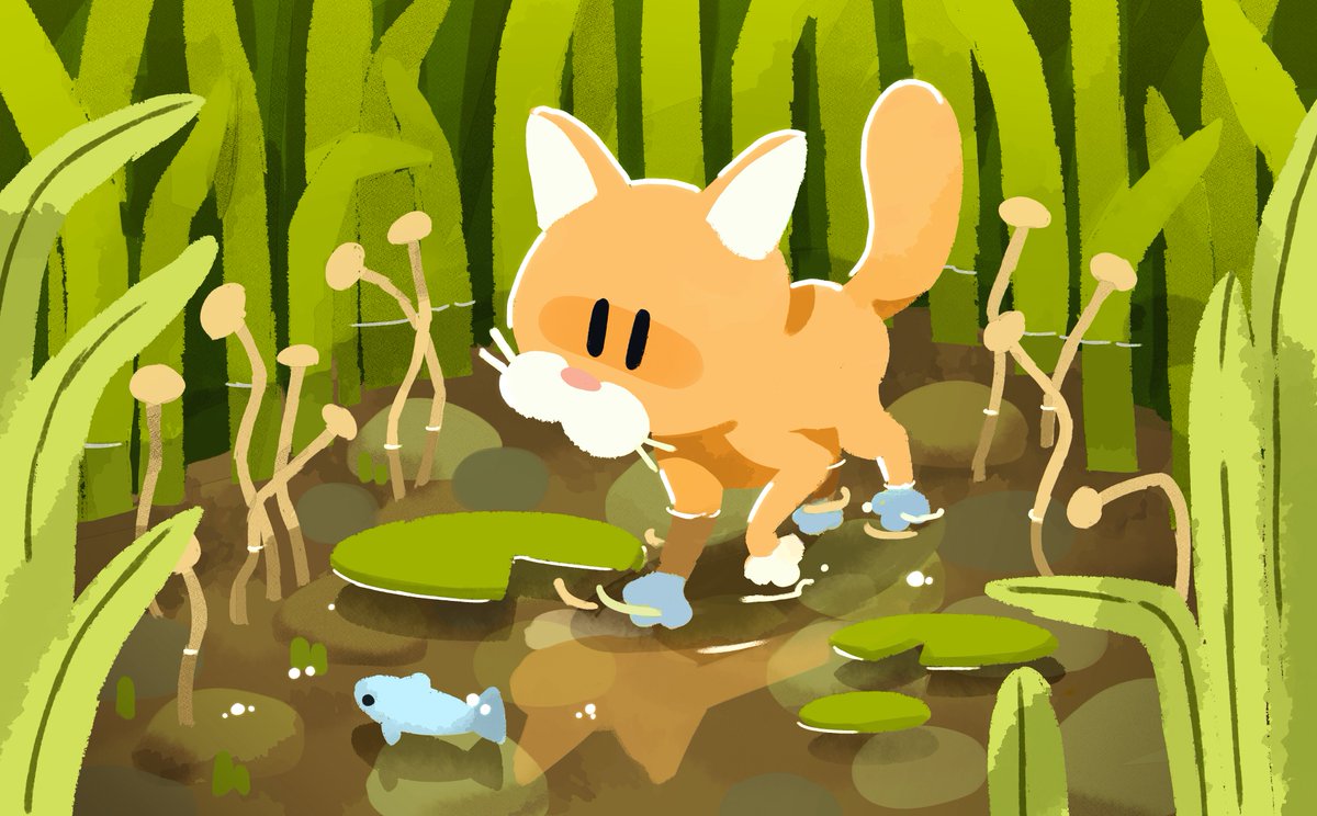 murkies_'s tweet image. Hey it's #PortfolioDay , my full portfolio site is here: marcusjardine.myportfolio.com

I'll be available starting in August for any sort of freelance work or smaller projects.