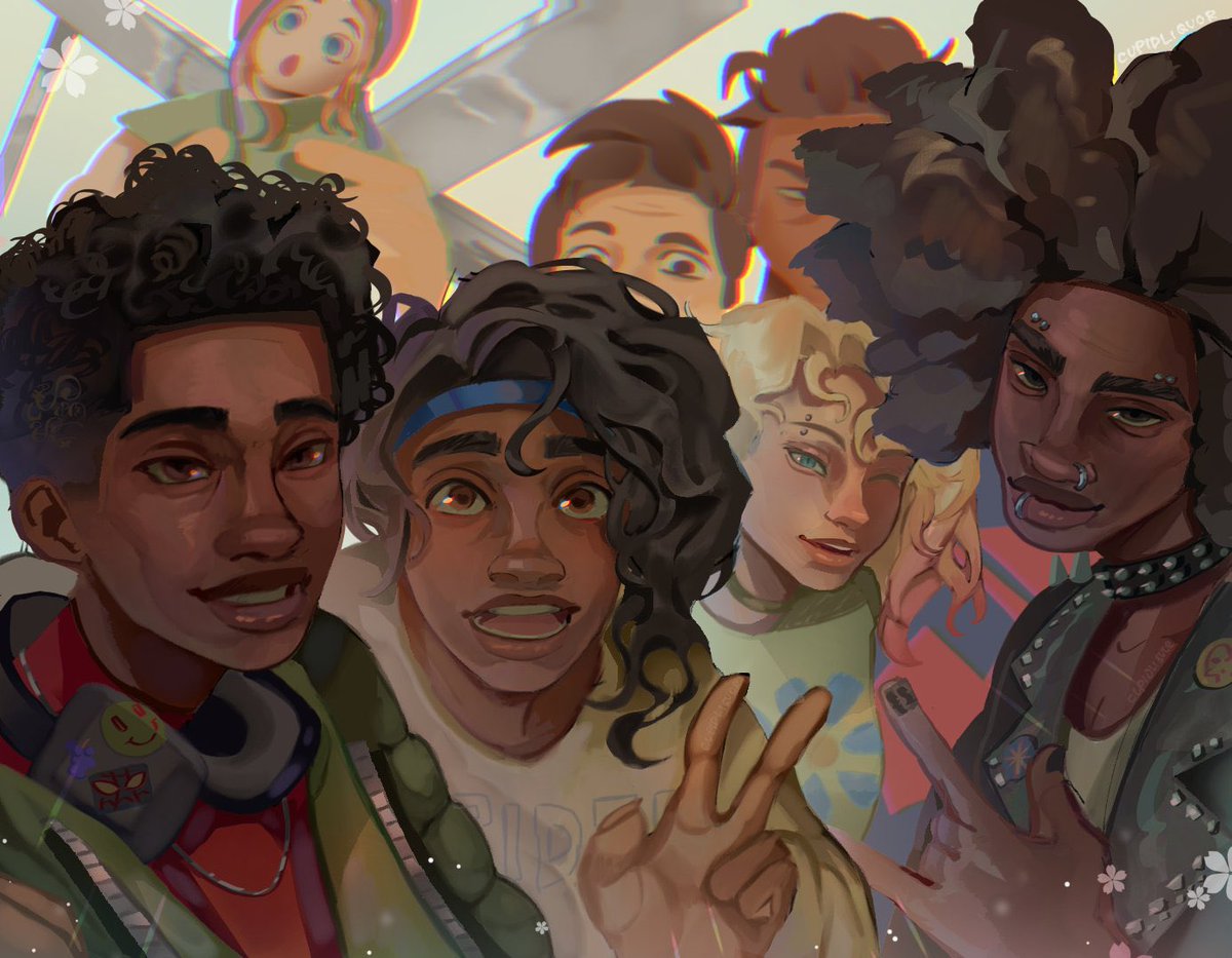 cupidliquor's tweet image. hi #PortfolioDay 😁 IM SOYA HI I’m a filipino artist who likes to draw silly guys. here’s some illusts I made teehee
