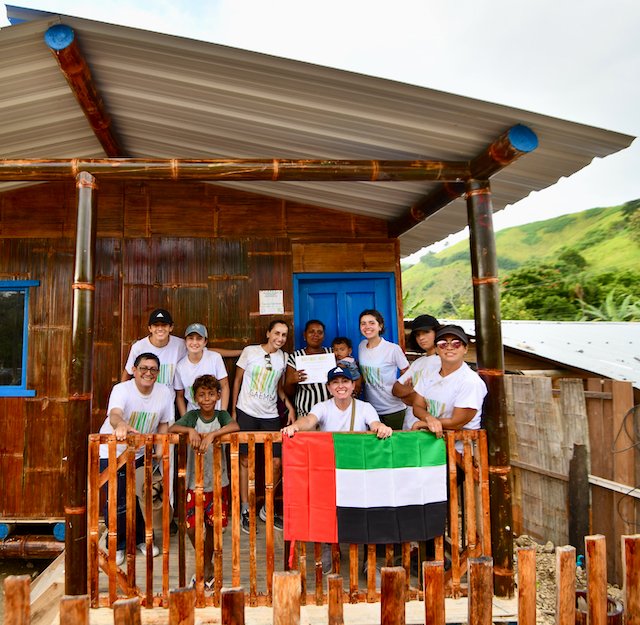 Fundación Raíz Ecuador - Caemba tweet media