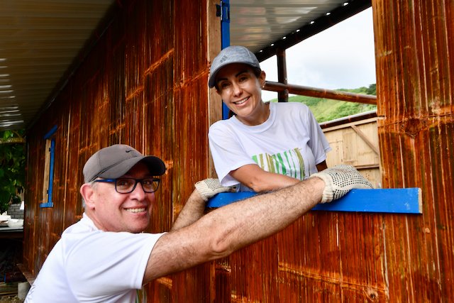 Fundación Raíz Ecuador - Caemba tweet media