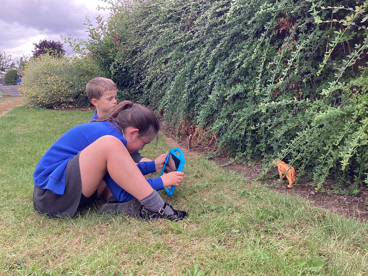 JCAWakefield's tweet image. Year 2 have become photographers in our Computing unit this half term. Today, we looked at perspective, editing and enhancing our photos! 📸
@ComputingJca #PrimaryComputing #JCACurriculum