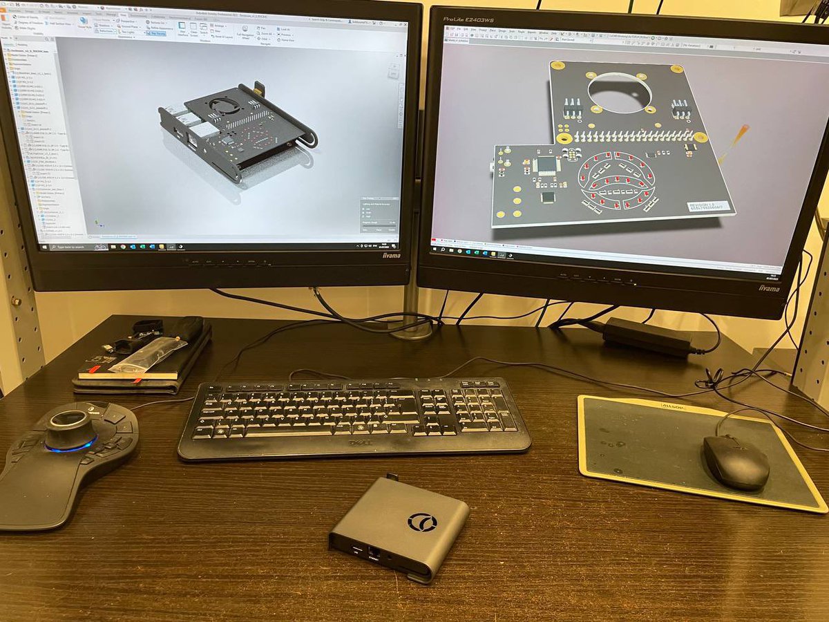 AnyoneFDN's tweet photo. In the symphony of progress, every bolt, track &amp; line of code plays a crucial note. 

Today, we’re proud to reveal the first complete embodiment of our dedication - The ATOR Relay V1 Beta. 

Through every challenge, we've grown, evolved &amp; now:

We let the build speak for itself. https://t.co/EaLGHqOmtg