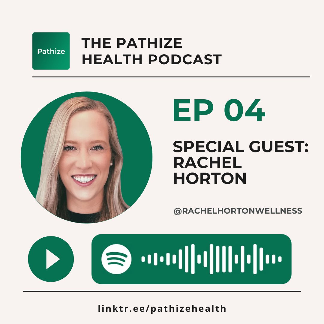 Welcome this week's special guest <a href="/hortonrachel_/">Rachel</a>!

Rachel's journey with complex chronic illness began back in high school, where she suddenly felt an overwhelming fatigue while backpacking in Colorado.

Check out the full podcast at the link below:

open.spotify.com/episode/5bZ8jJ…