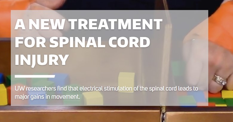 Physical therapy faculty member, Dr. Chet Moritz's lab featured today!  Check it out!  Amazing, groundbreaking work.
give.uwmedicine.org/stories/a-new-…