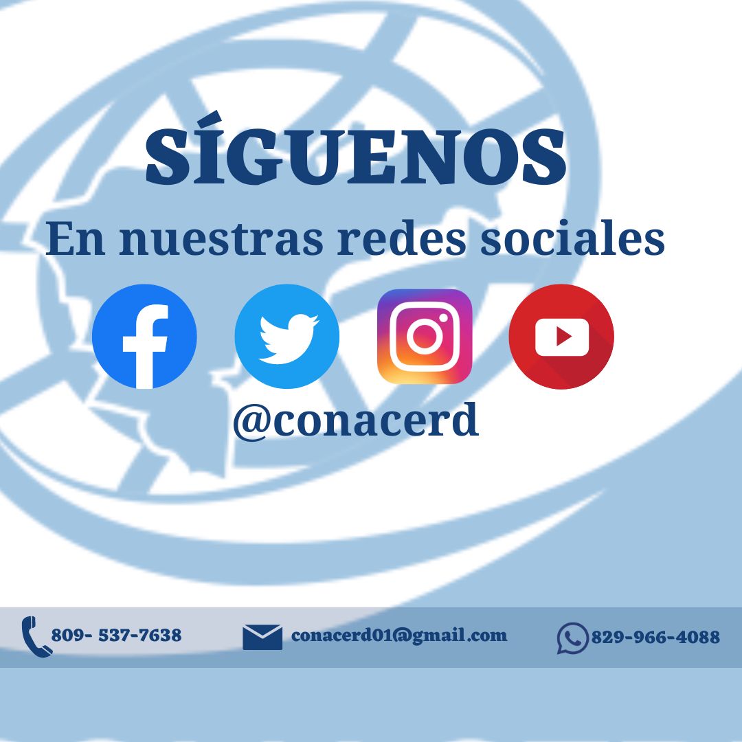 CONACERD's tweet photo. Escanea nuestro código QR desde cualquier dispositivo móvil 📷 y síguenos a través de tus redes sociales favoritas.
Conacerd, elevando la eficiencia del comercio y el empresariado.
#Conacerd #Emprende #Folice #Mipymes #CoopConacerd https://t.co/pKsZ4HuCP2