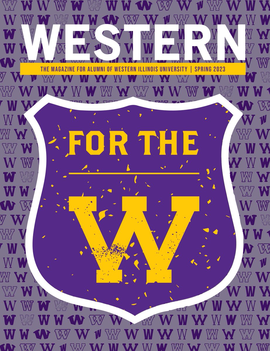 WIU Alumni Assoc. tweet media