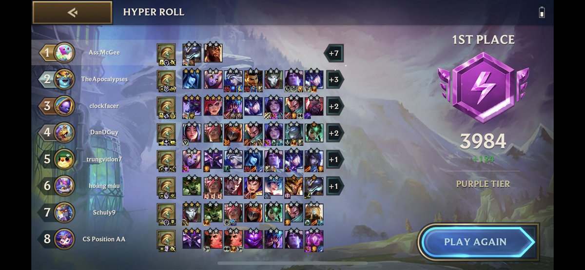 MerinoJohnny's tweet photo. hit a nasty 9 shurima comp with 4 strategist 😭 @Mortdog @MilkTFT 

#hyperroll #TFT https://t.co/3XhauIKOam