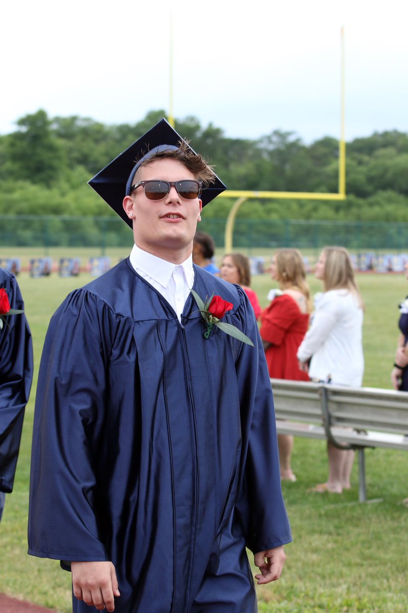 “Momma we made it”🎓🎓