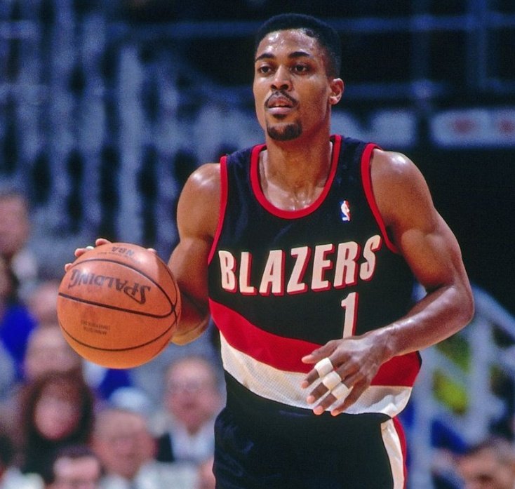 Happy Birthday to Rod Strickland He is my fav basketball player I\m glad he is in 2k 