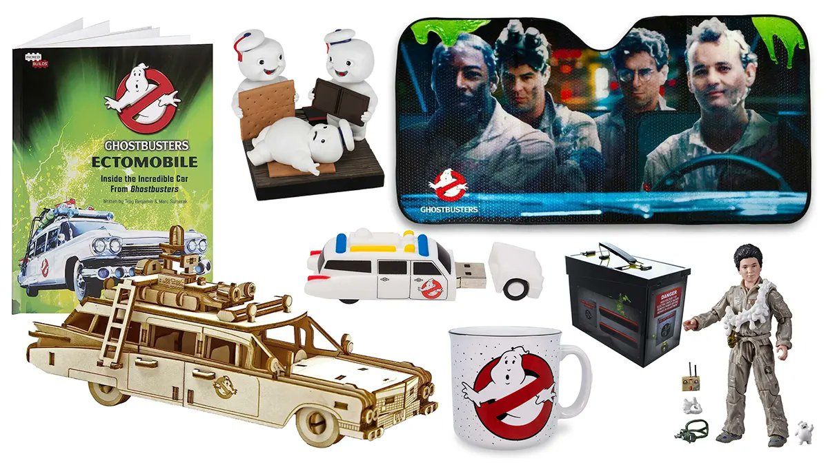 Ghostbusters News on Twitter "The best Amazon Prime Day Ghostbusters deals for 2023 https//t