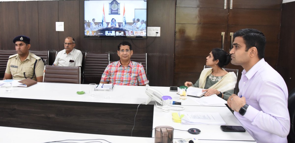 जिला प्रशासन, फरीदाबाद tweet media